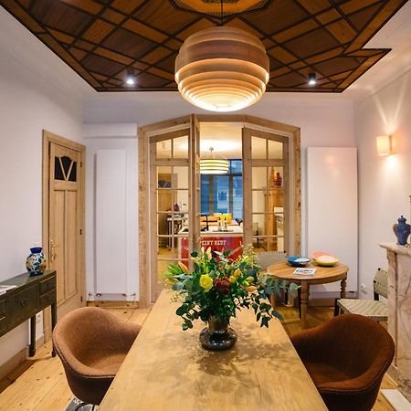 Circa 1929 Bed & Breakfast Ostend Luaran gambar