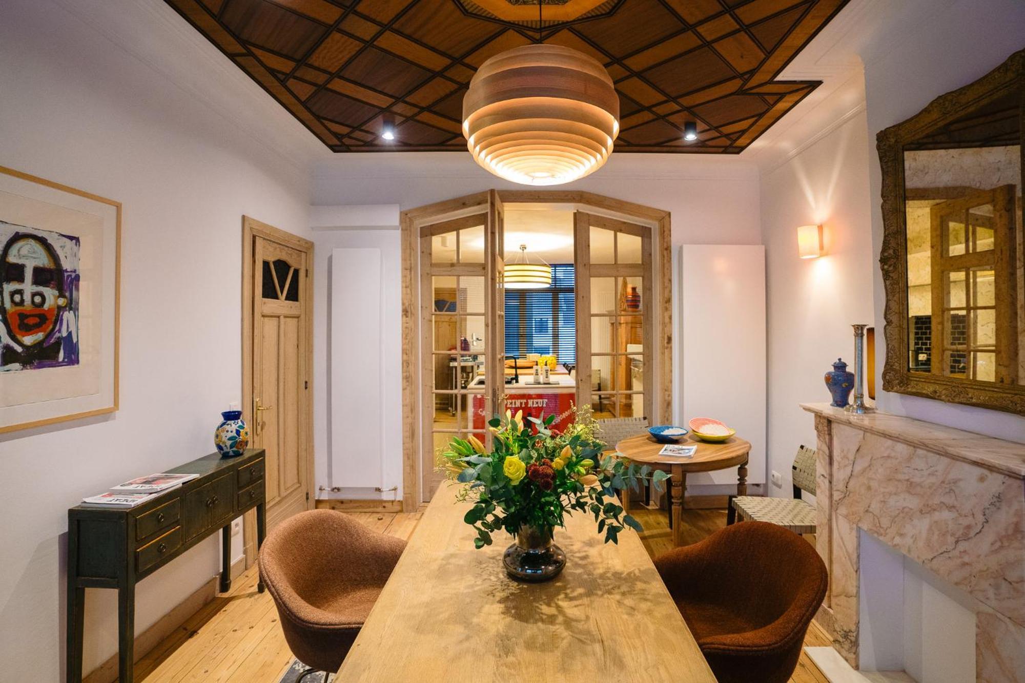Circa 1929 Bed & Breakfast Ostend Luaran gambar
