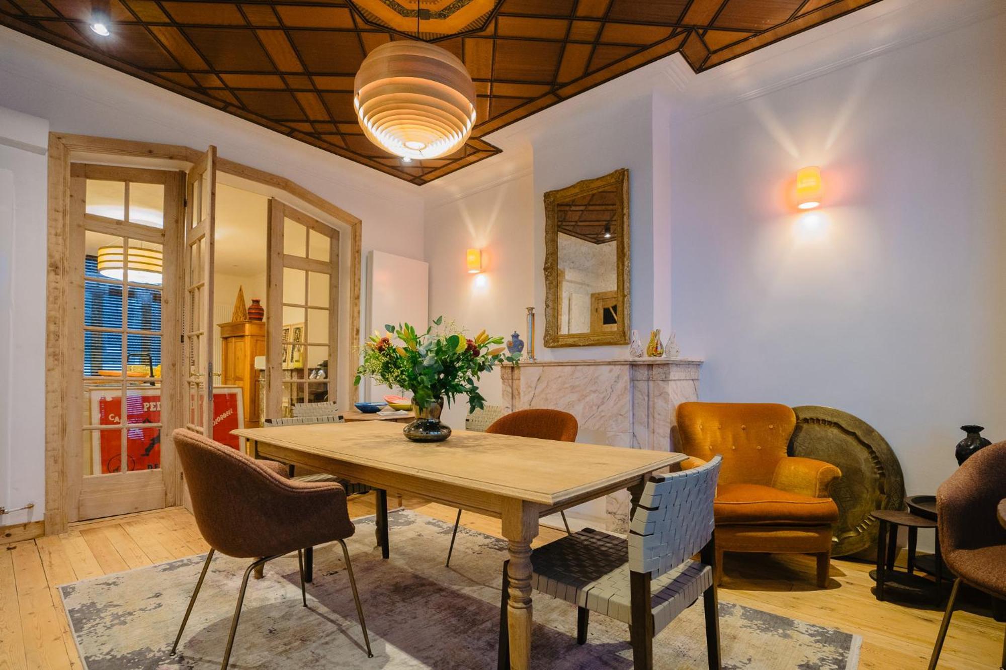 Circa 1929 Bed & Breakfast Ostend Luaran gambar
