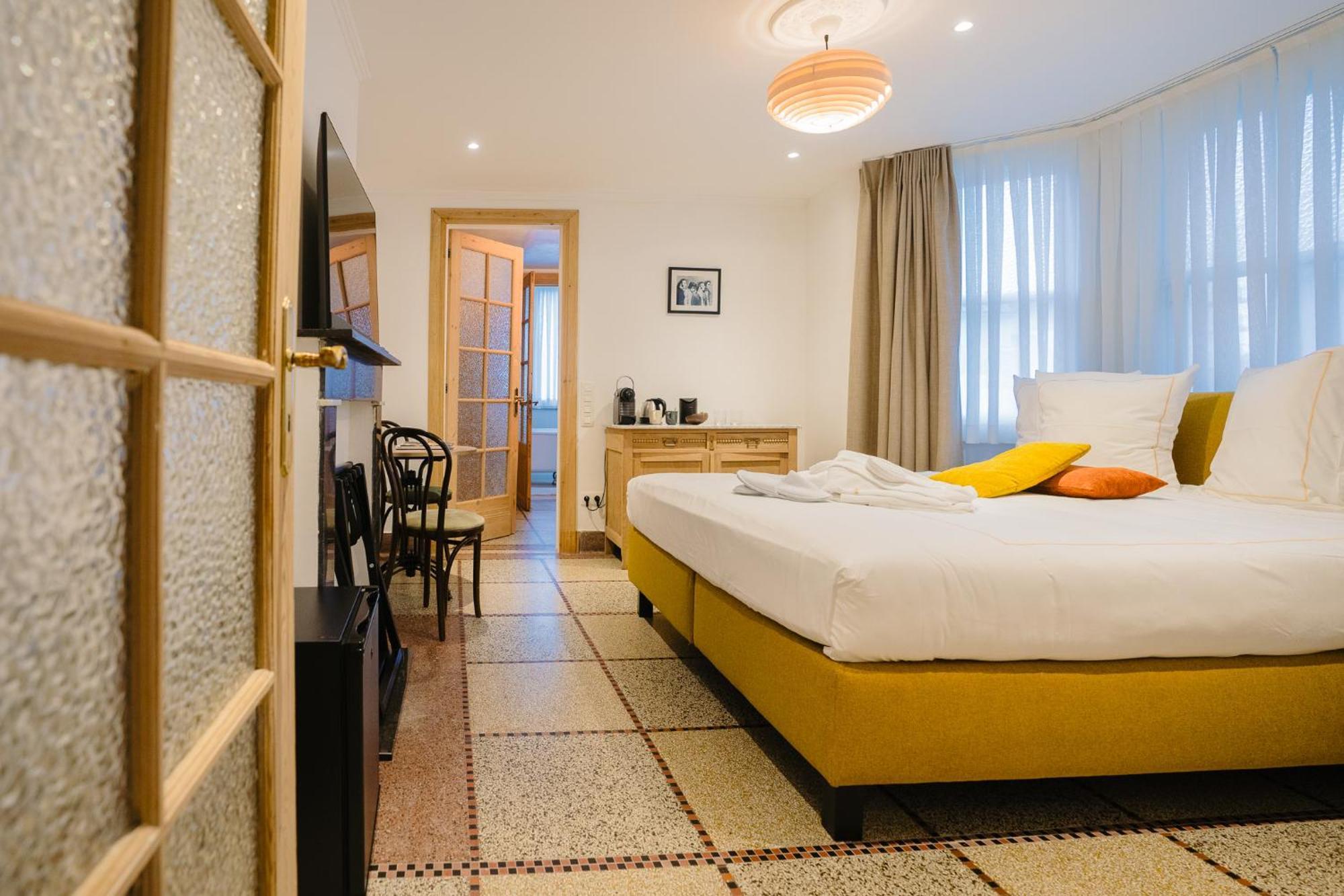 Circa 1929 Bed & Breakfast Ostend Luaran gambar