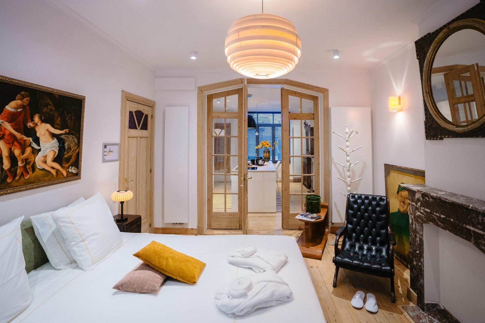 Circa 1929 Bed & Breakfast Ostend Luaran gambar