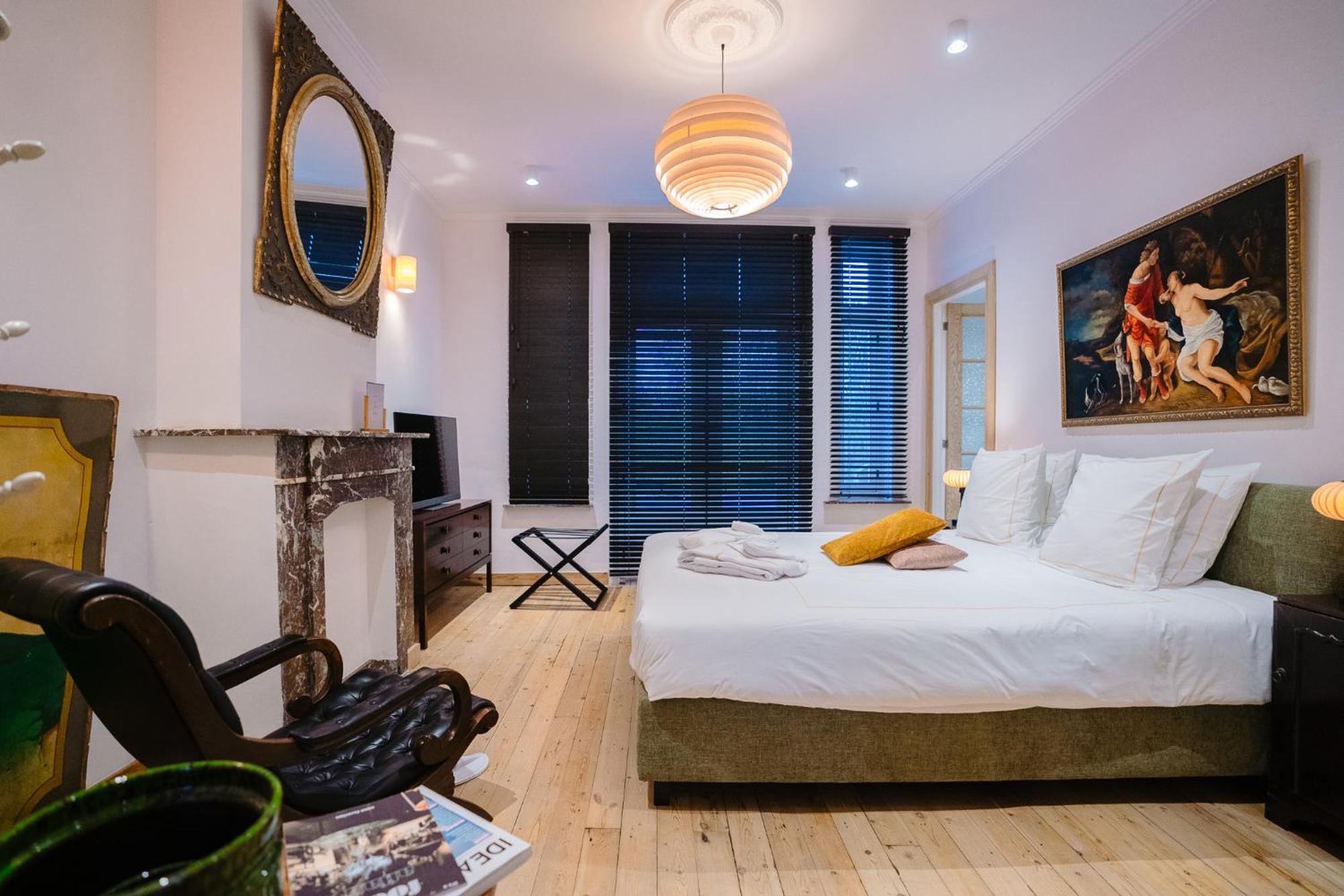 Circa 1929 Bed & Breakfast Ostend Luaran gambar